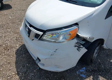 2019 Nissan Nv200 S from USA, damaged, VIN 3N6CM0KN4KK706598
